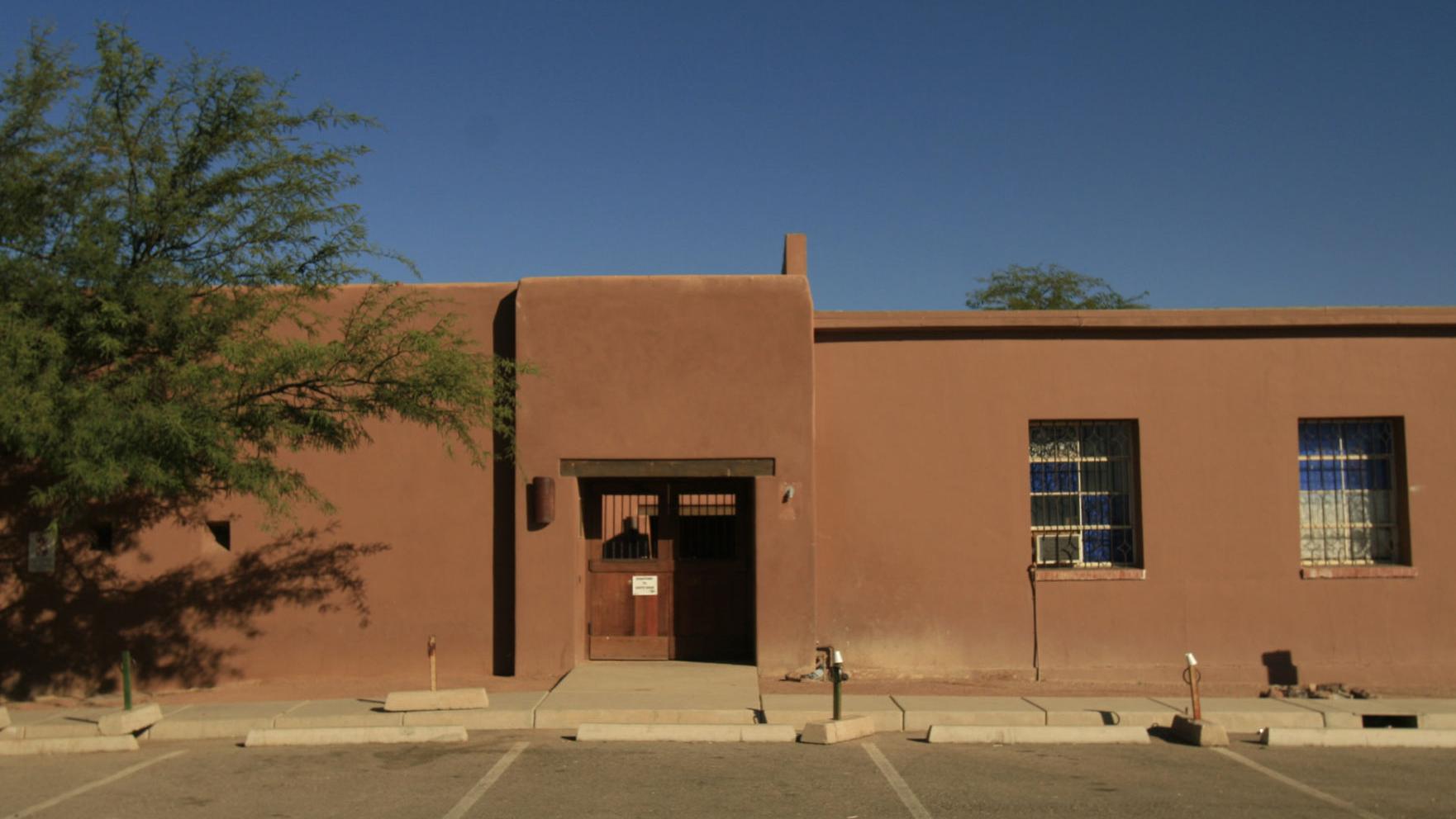 Neto's Tucson: Making more space for peace and justice
